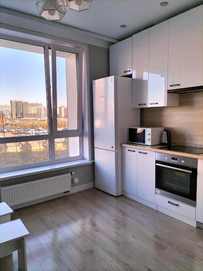 Aisali Apartments Akmola Esterno foto