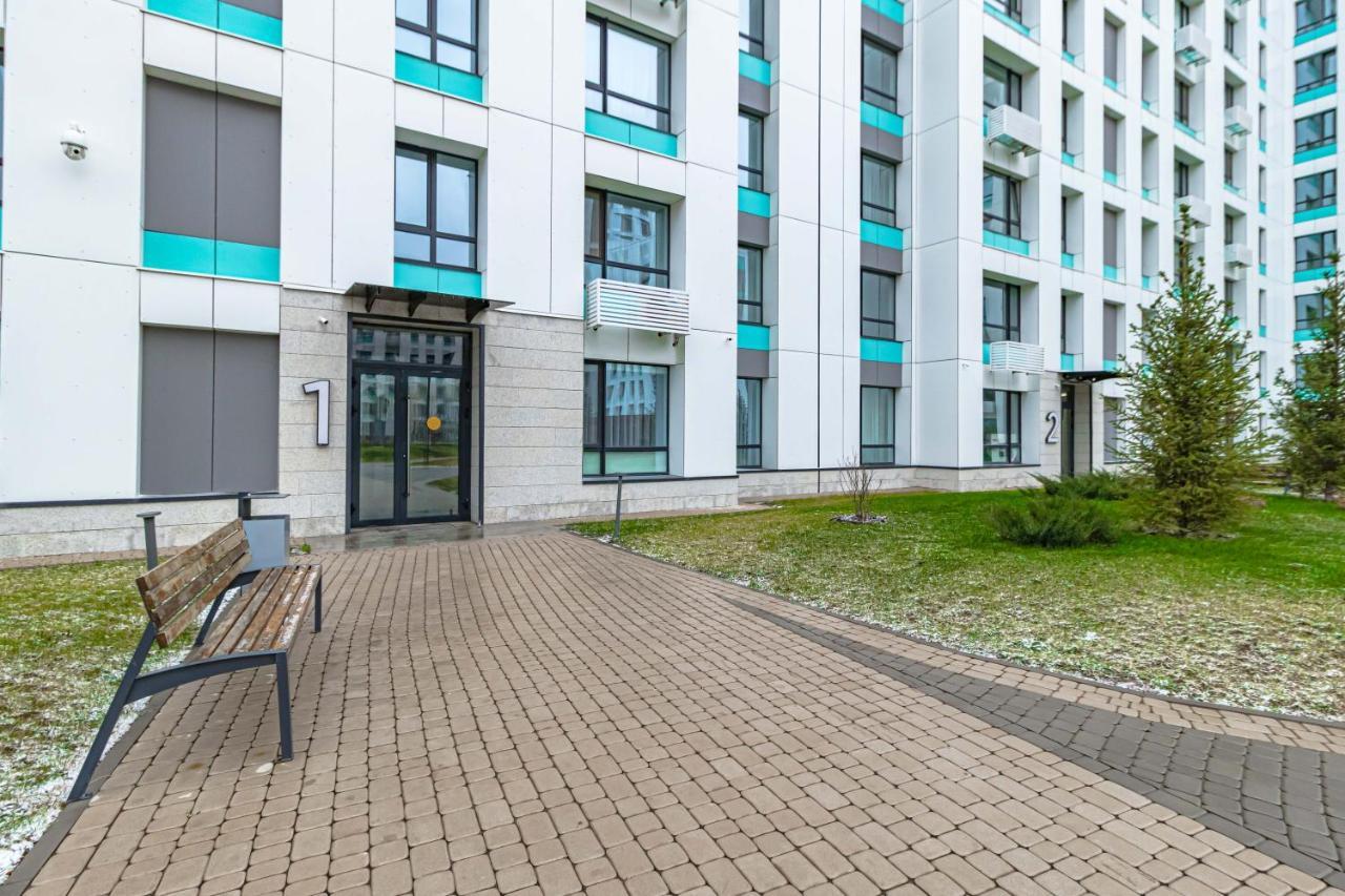 Aisali Apartments Akmola Esterno foto
