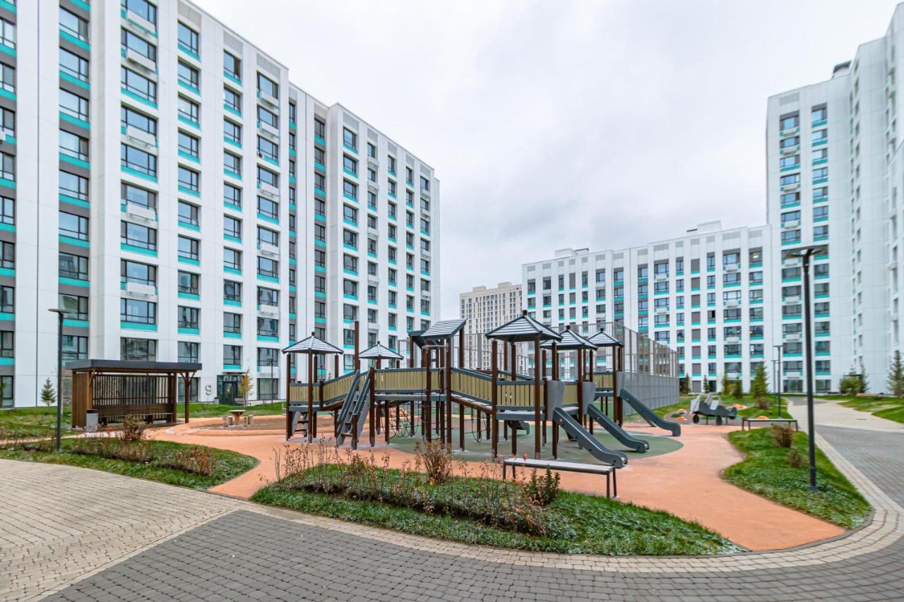 Aisali Apartments Akmola Esterno foto