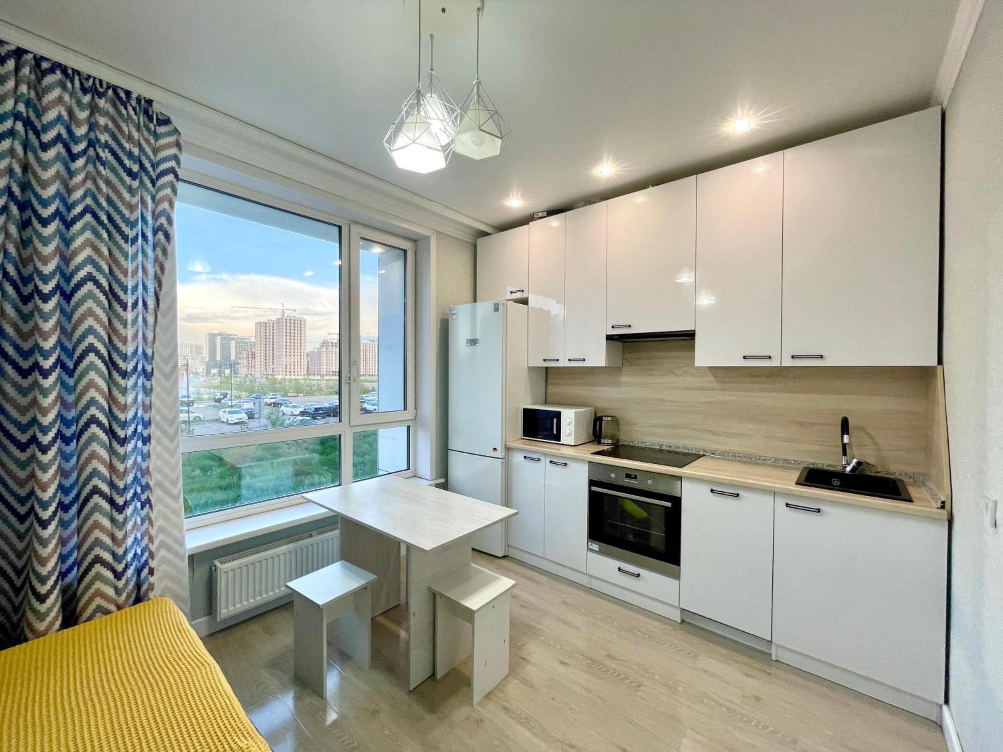Aisali Apartments Akmola Esterno foto